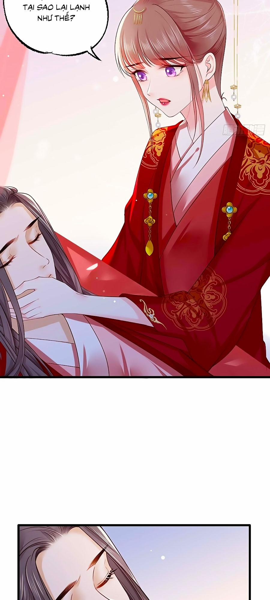 Nữ Thủ Phú Chi Kiều Sủng Nhiếp Chính Vương 33 trang 20