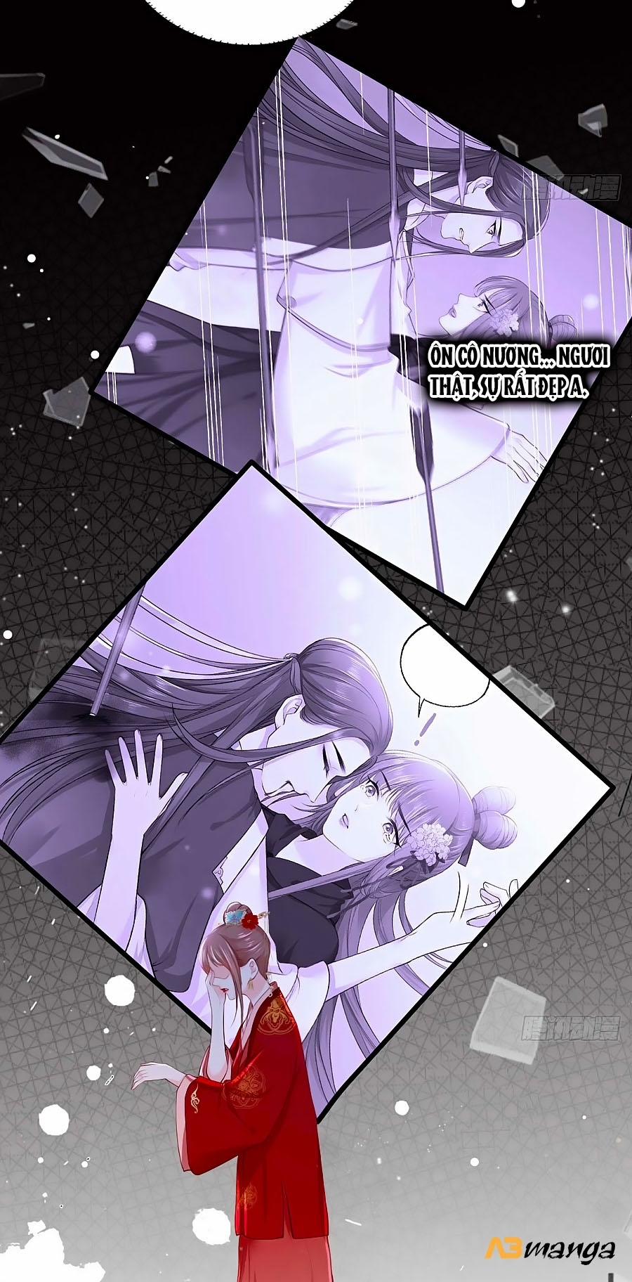 Nữ Thủ Phú Chi Kiều Sủng Nhiếp Chính Vương 33 trang 22