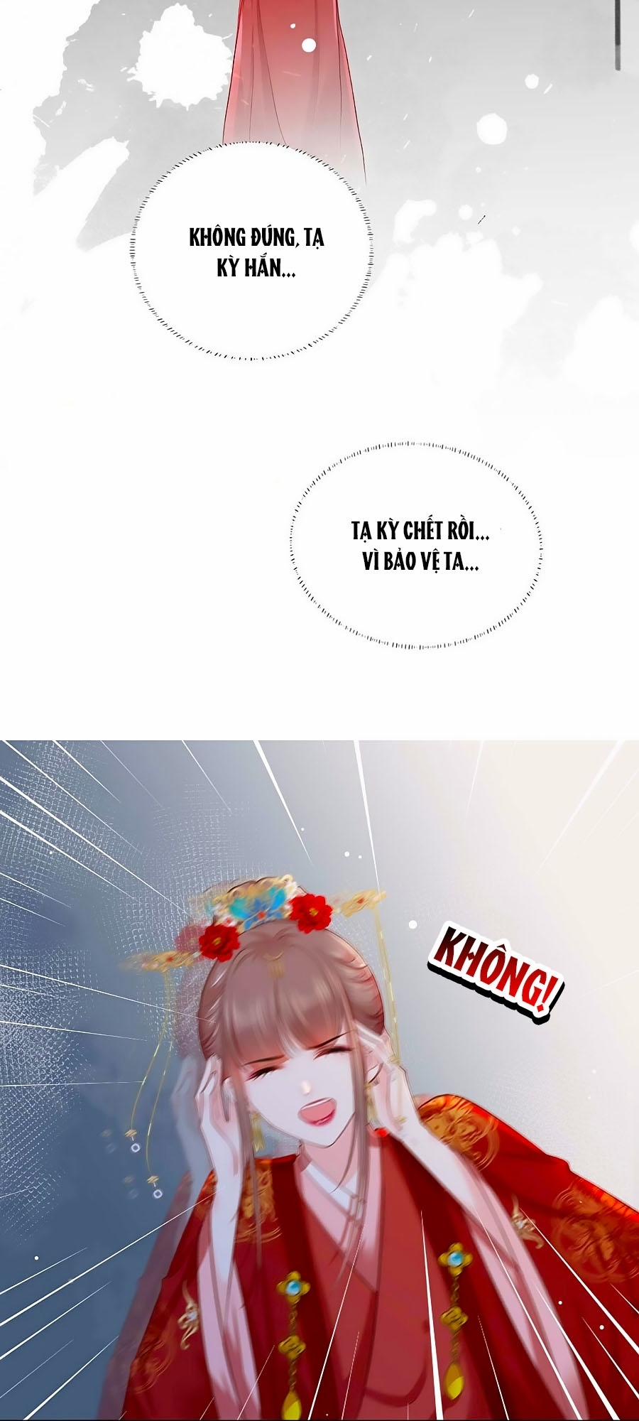 Nữ Thủ Phú Chi Kiều Sủng Nhiếp Chính Vương 33 trang 23