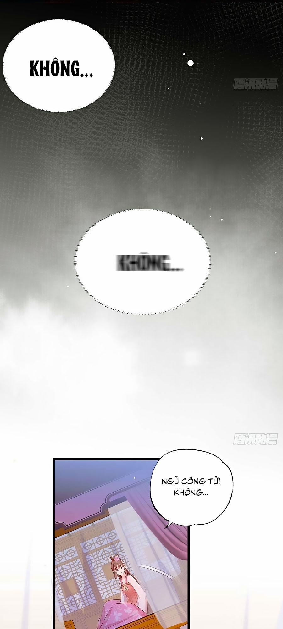 Nữ Thủ Phú Chi Kiều Sủng Nhiếp Chính Vương 33 trang 24