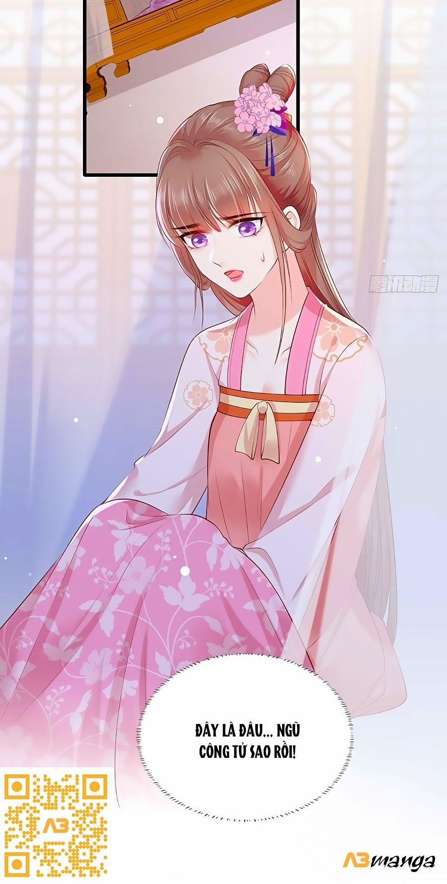 Nữ Thủ Phú Chi Kiều Sủng Nhiếp Chính Vương 33 trang 25