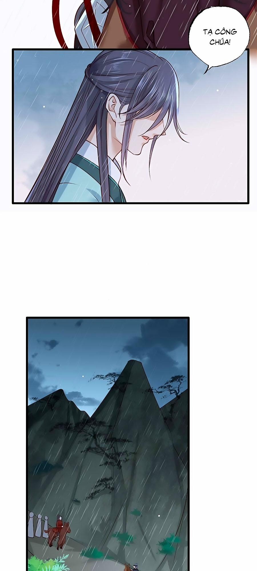 Nữ Thủ Phú Chi Kiều Sủng Nhiếp Chính Vương 33 trang 4