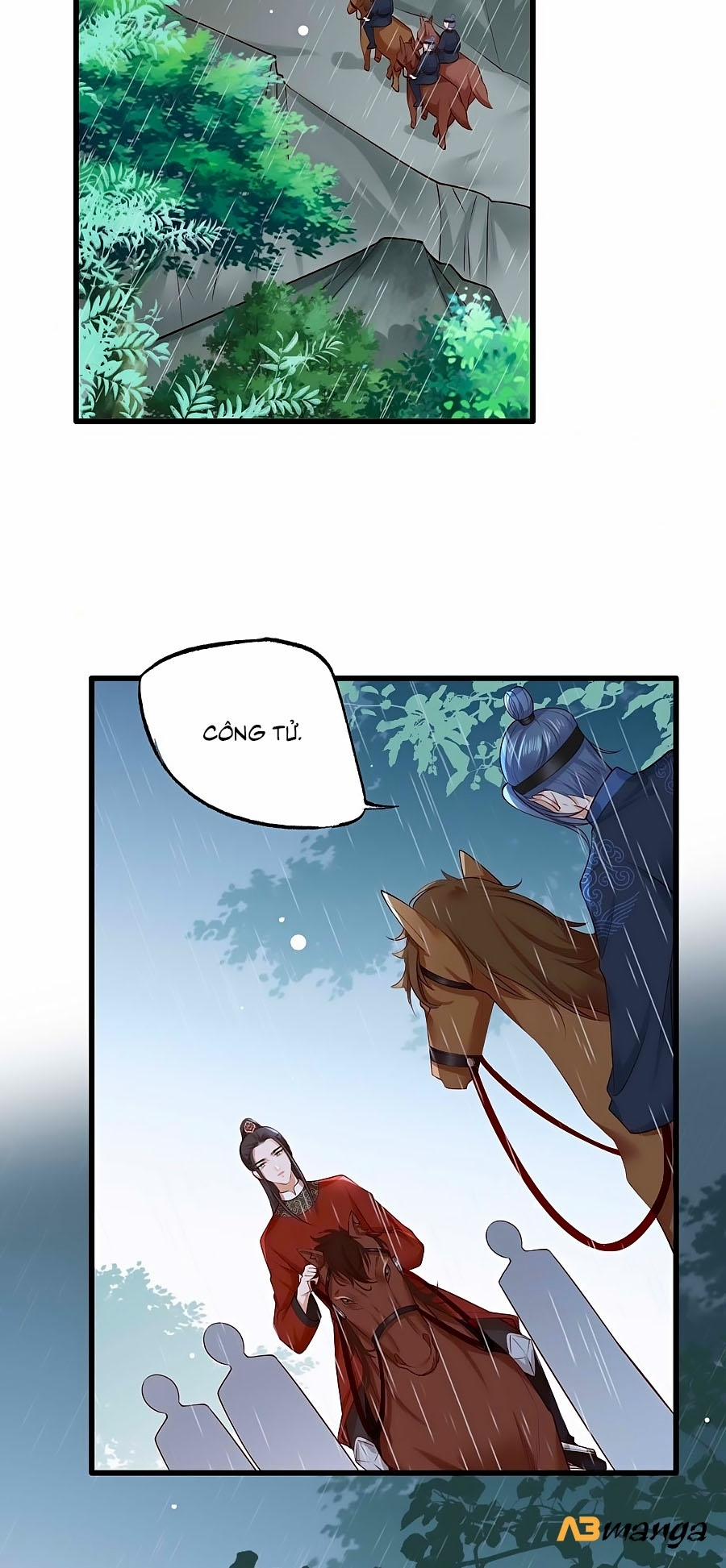 Nữ Thủ Phú Chi Kiều Sủng Nhiếp Chính Vương 33 trang 5