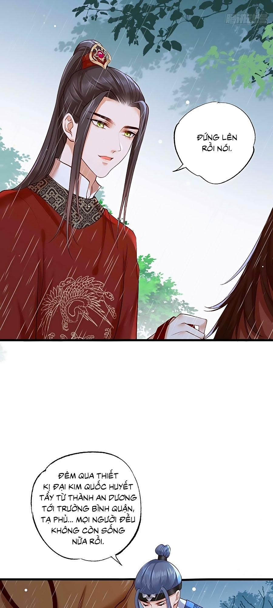 Nữ Thủ Phú Chi Kiều Sủng Nhiếp Chính Vương 33 trang 6