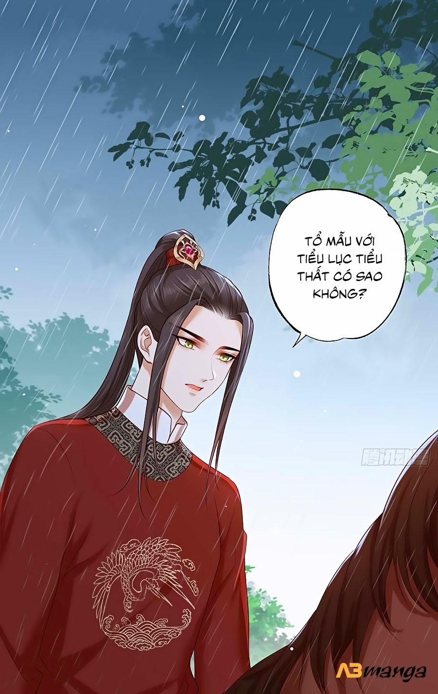 Nữ Thủ Phú Chi Kiều Sủng Nhiếp Chính Vương 33 trang 8