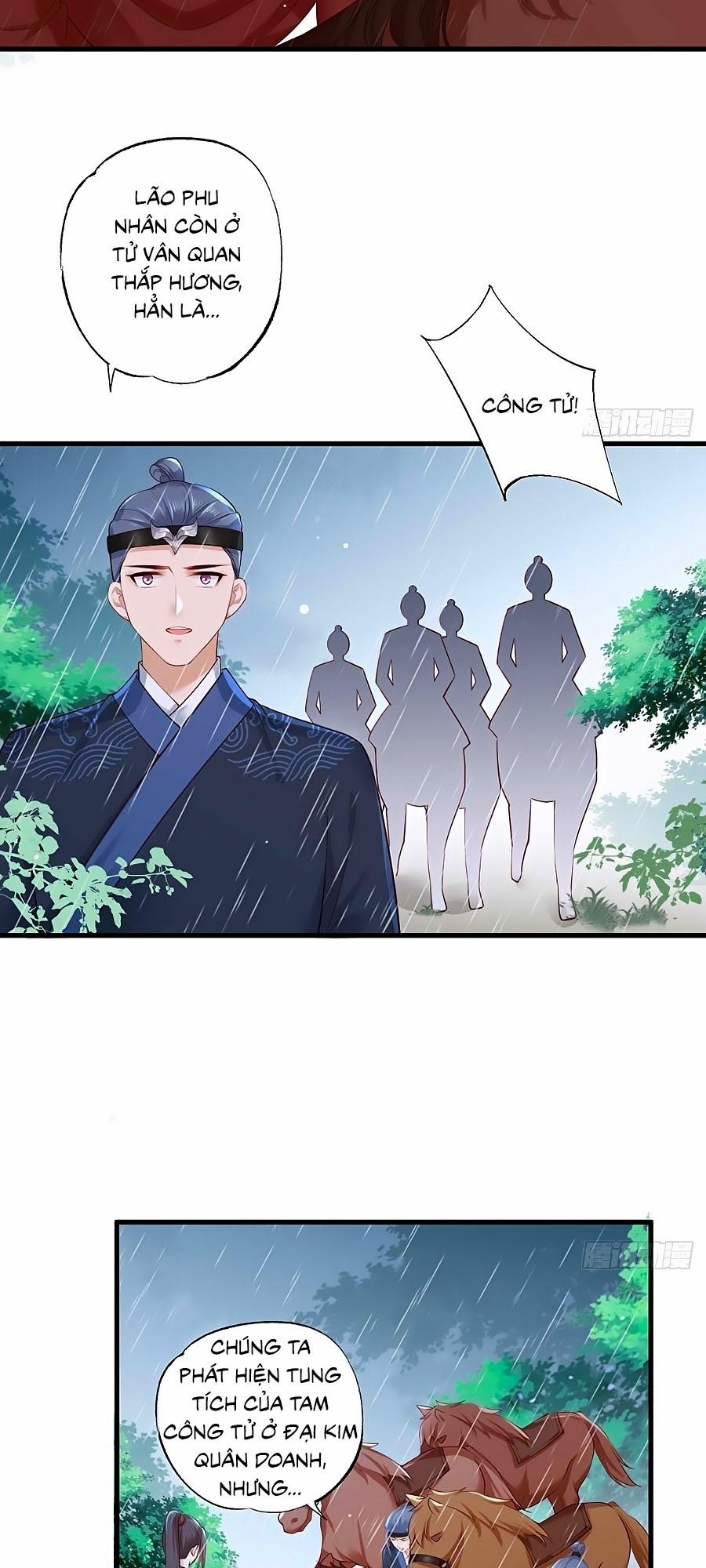 Nữ Thủ Phú Chi Kiều Sủng Nhiếp Chính Vương 33 trang 9