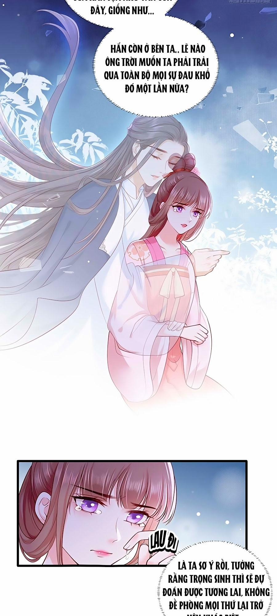 Nữ Thủ Phú Chi Kiều Sủng Nhiếp Chính Vương 34 trang 14