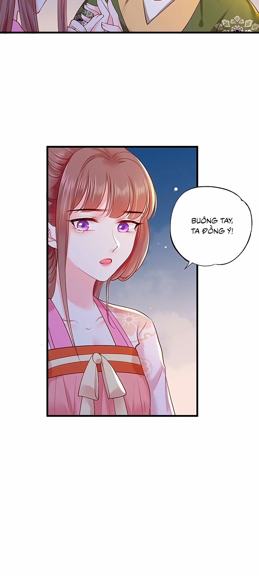 Nữ Thủ Phú Chi Kiều Sủng Nhiếp Chính Vương 34 trang 17