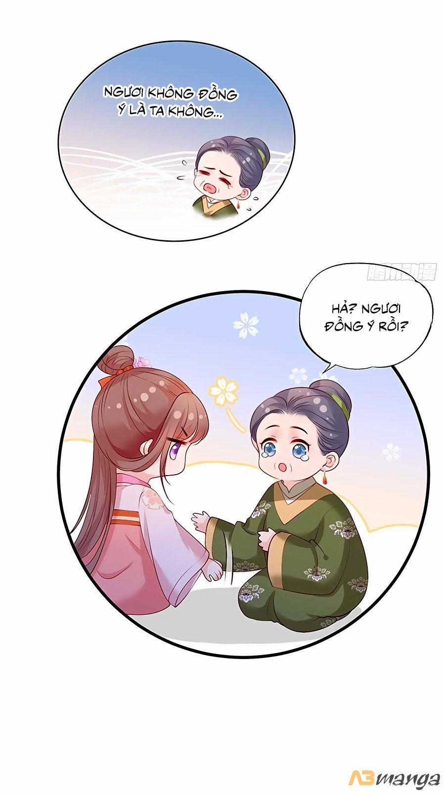 Nữ Thủ Phú Chi Kiều Sủng Nhiếp Chính Vương 34 trang 18