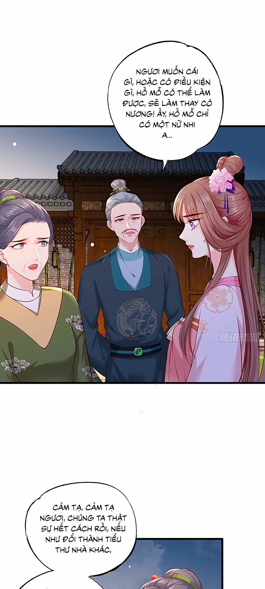 Nữ Thủ Phú Chi Kiều Sủng Nhiếp Chính Vương 34 trang 19