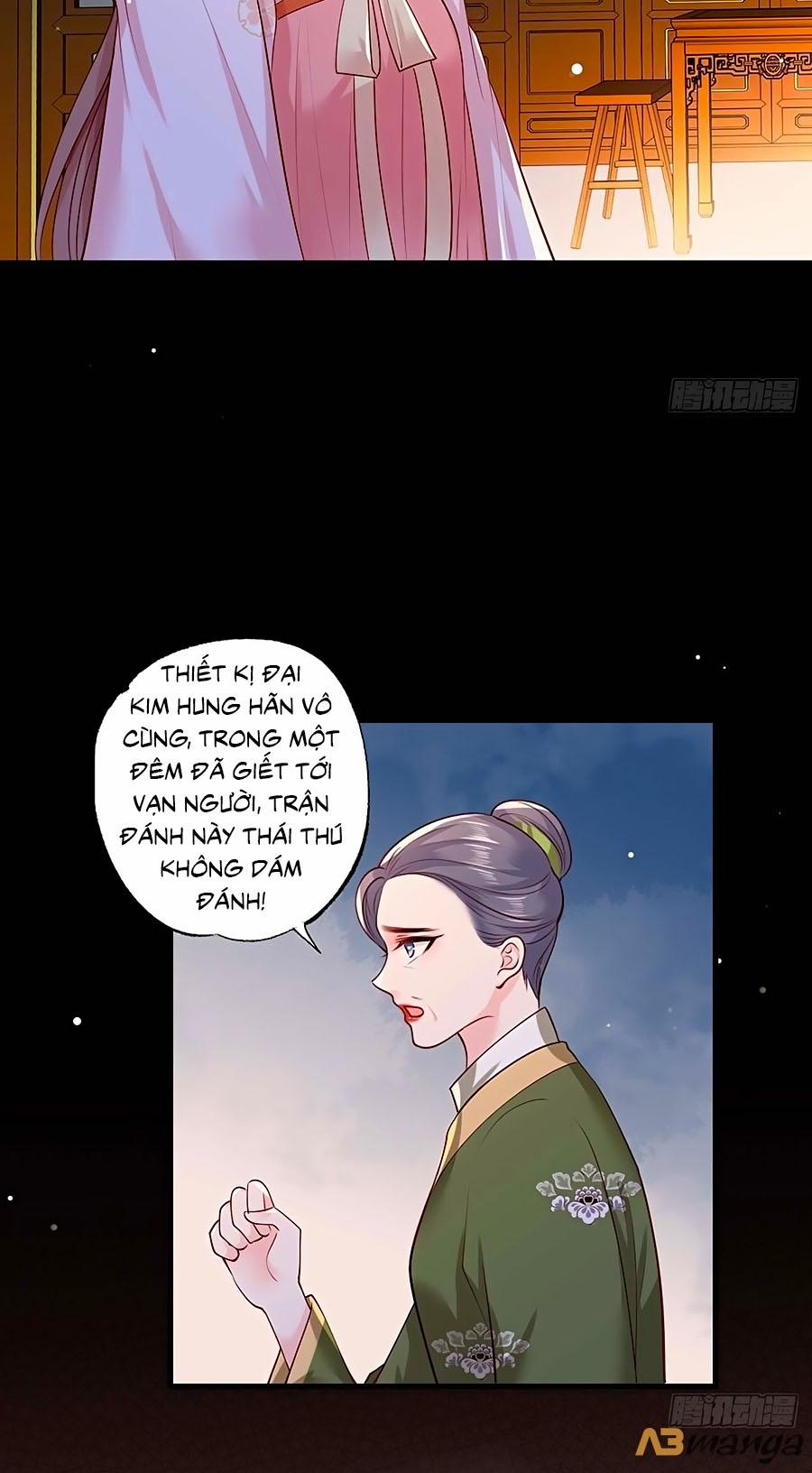 Nữ Thủ Phú Chi Kiều Sủng Nhiếp Chính Vương 34 trang 21