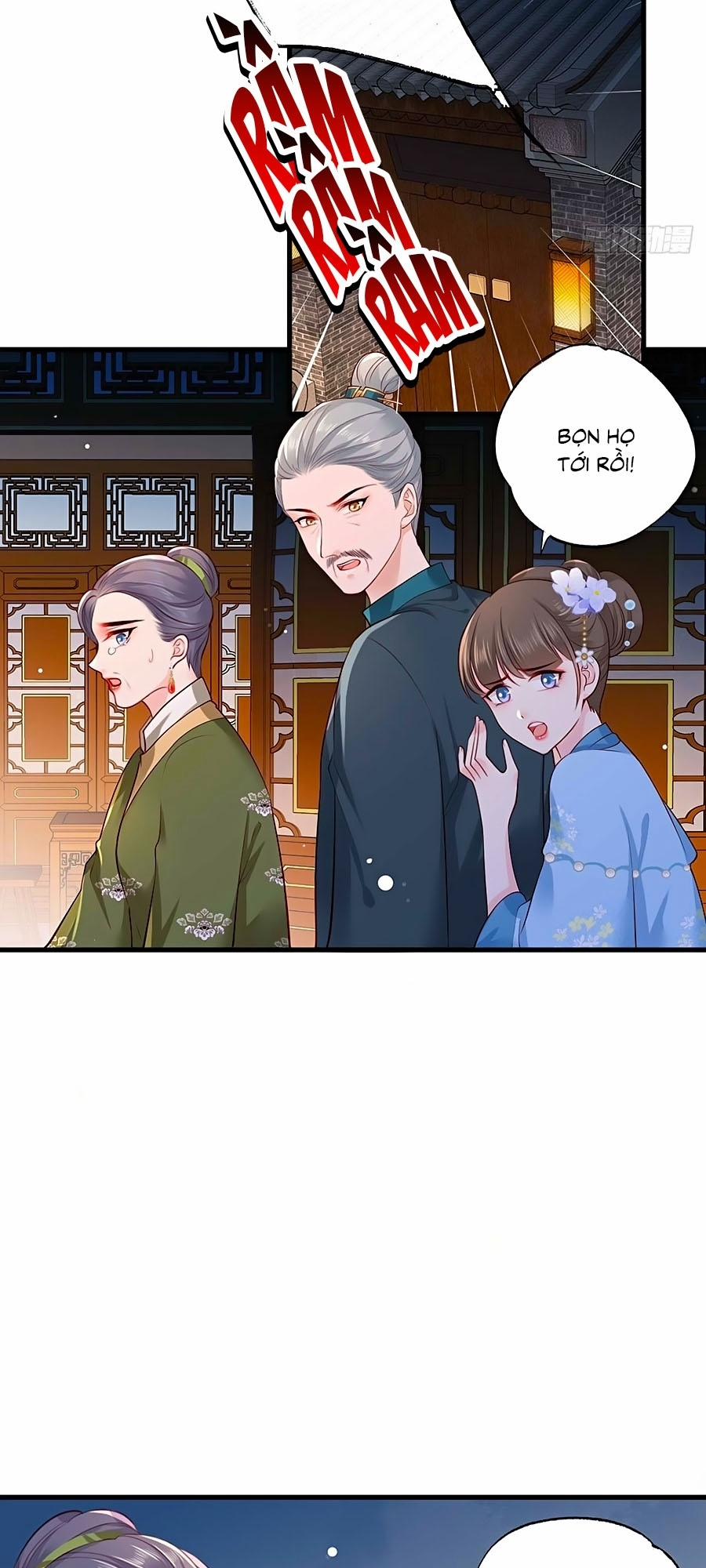 Nữ Thủ Phú Chi Kiều Sủng Nhiếp Chính Vương 34 trang 23