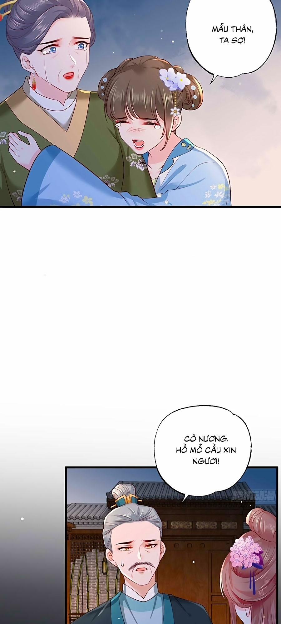 Nữ Thủ Phú Chi Kiều Sủng Nhiếp Chính Vương 34 trang 24