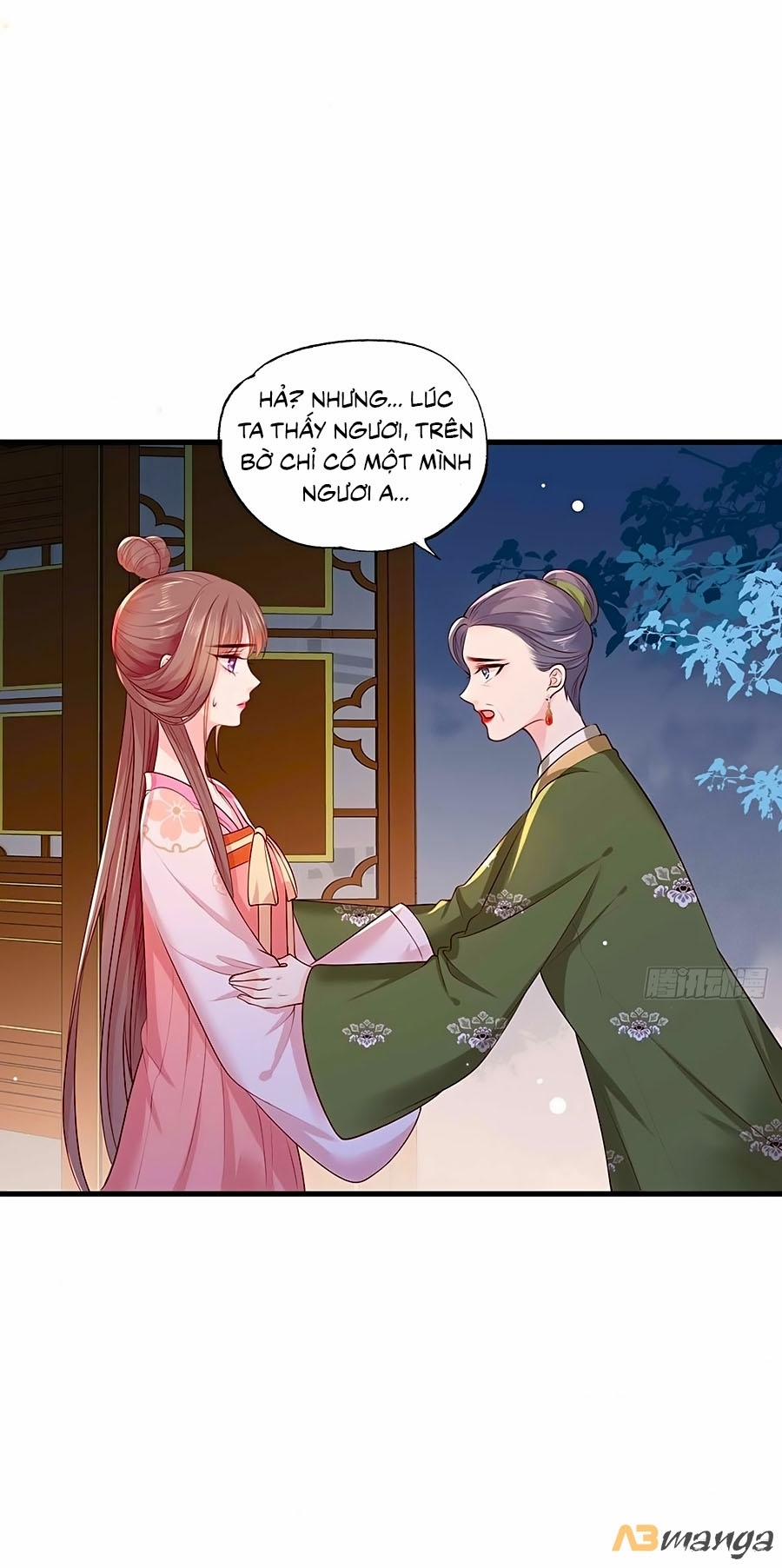 Nữ Thủ Phú Chi Kiều Sủng Nhiếp Chính Vương 34 trang 8