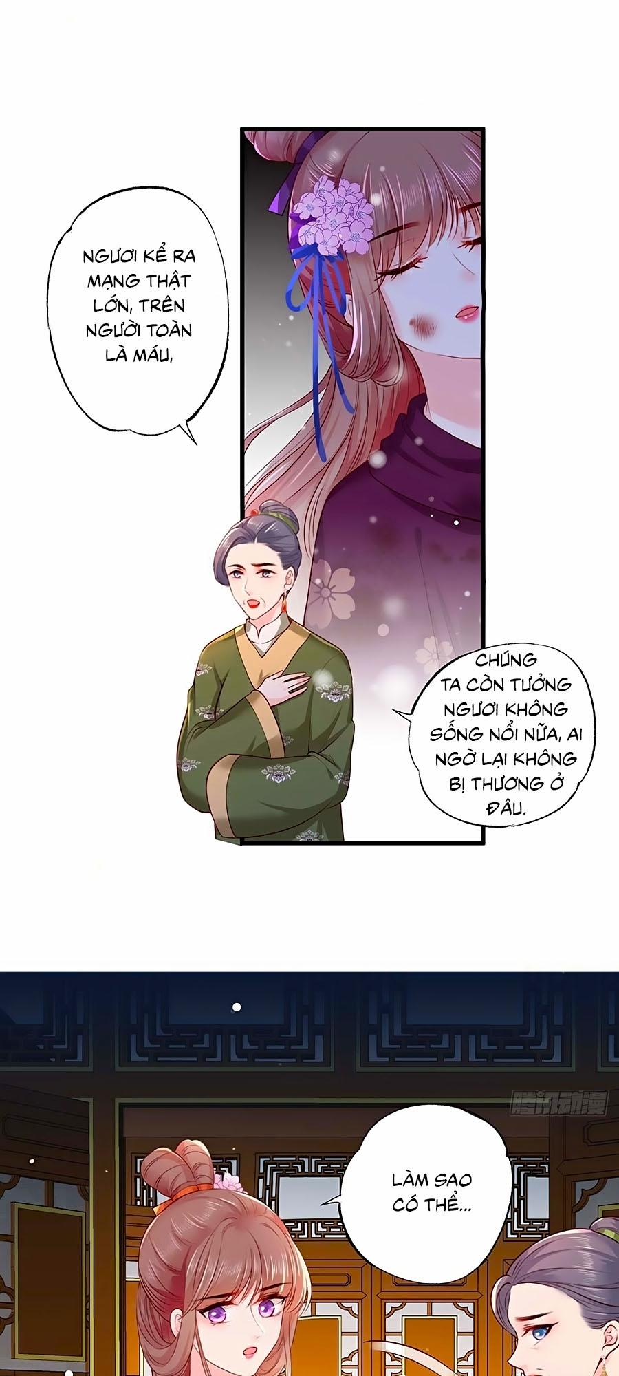 Nữ Thủ Phú Chi Kiều Sủng Nhiếp Chính Vương 34 trang 9