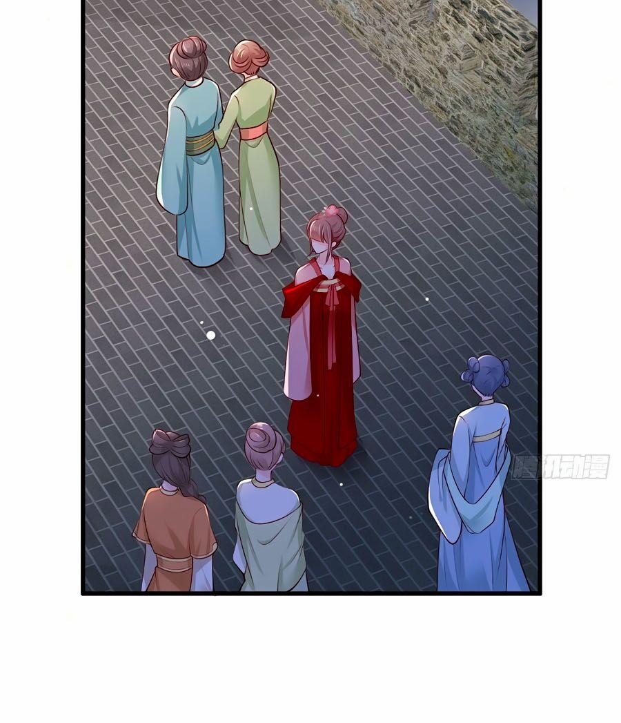 Nữ Thủ Phú Chi Kiều Sủng Nhiếp Chính Vương 35 trang 10