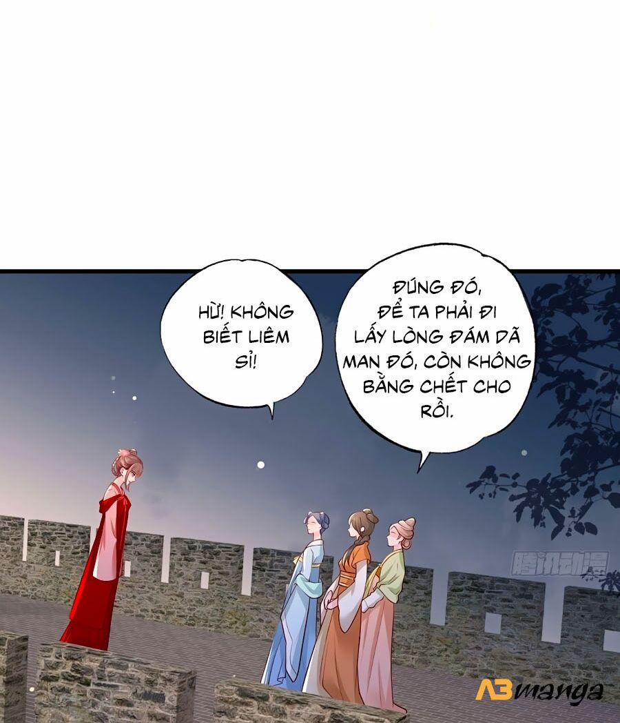 Nữ Thủ Phú Chi Kiều Sủng Nhiếp Chính Vương 35 trang 11