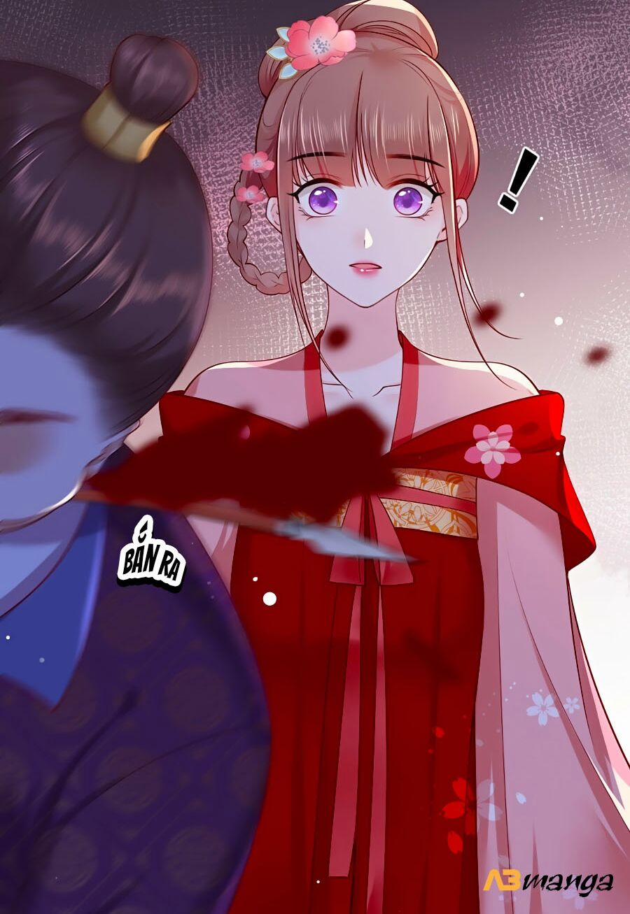 Nữ Thủ Phú Chi Kiều Sủng Nhiếp Chính Vương 35 trang 18