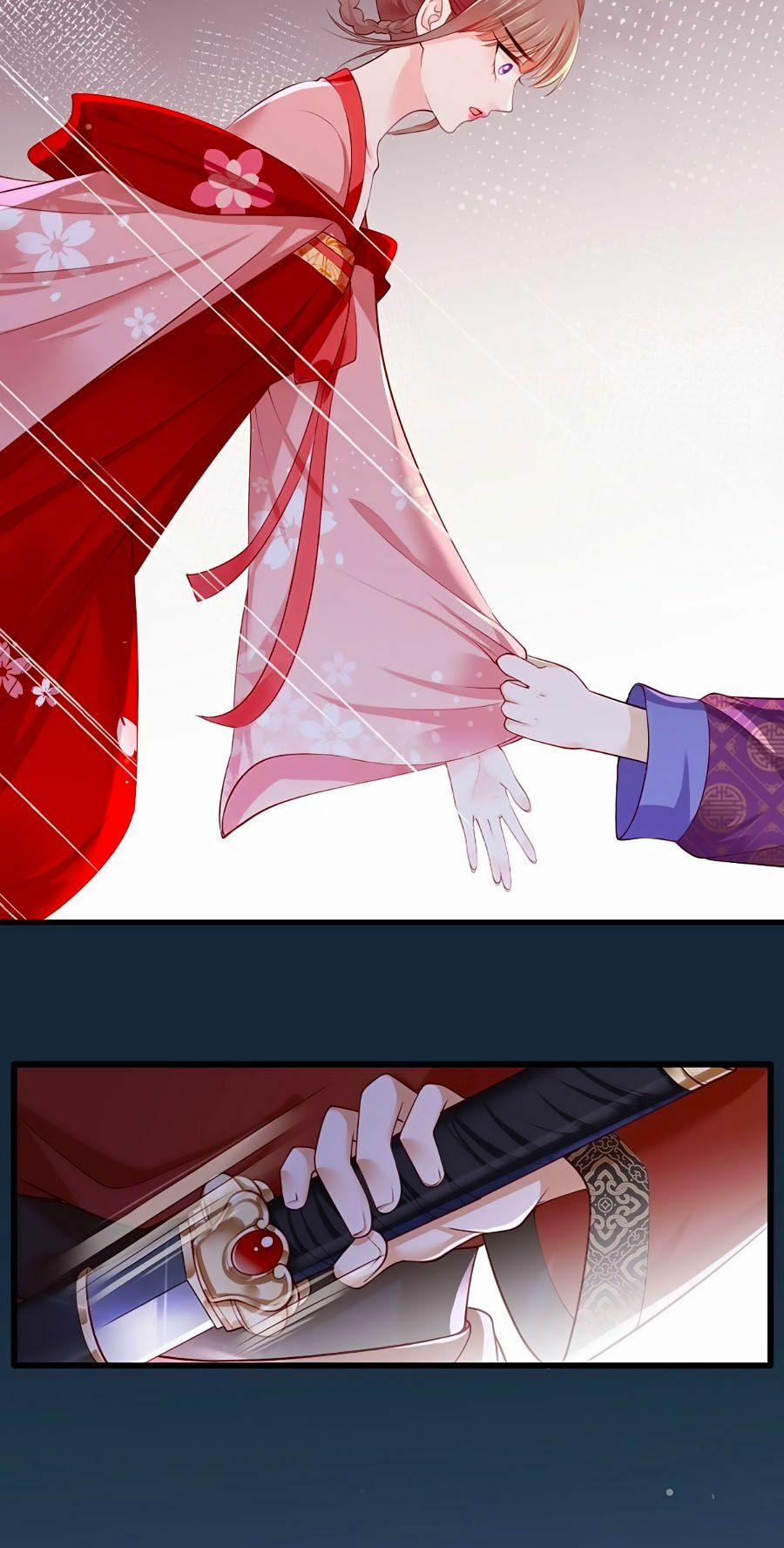 Nữ Thủ Phú Chi Kiều Sủng Nhiếp Chính Vương 35 trang 20