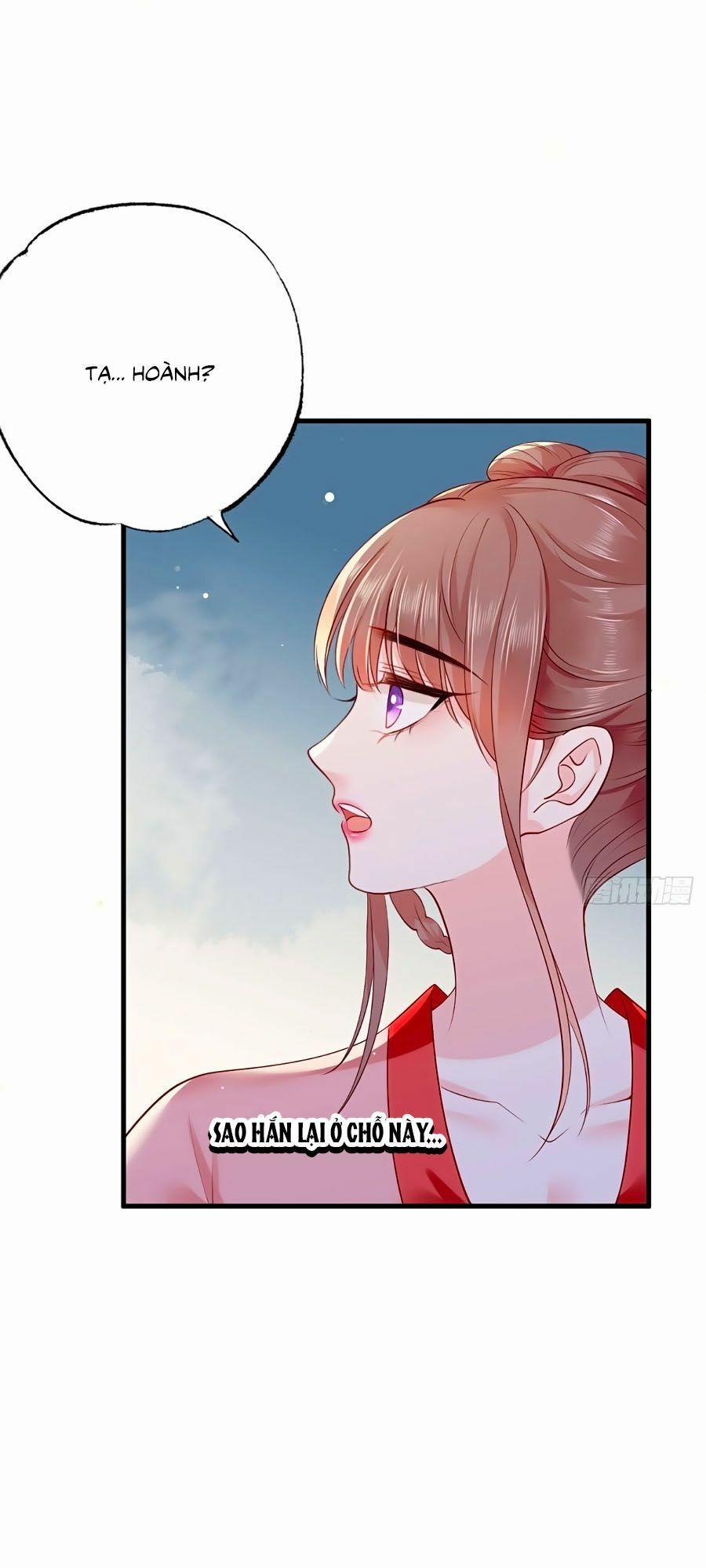 Nữ Thủ Phú Chi Kiều Sủng Nhiếp Chính Vương 35 trang 23