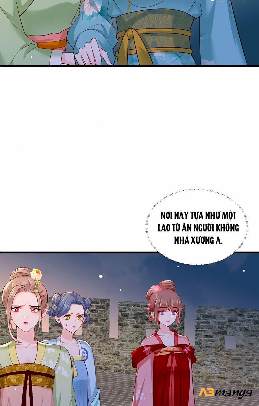 Nữ Thủ Phú Chi Kiều Sủng Nhiếp Chính Vương 35 trang 4