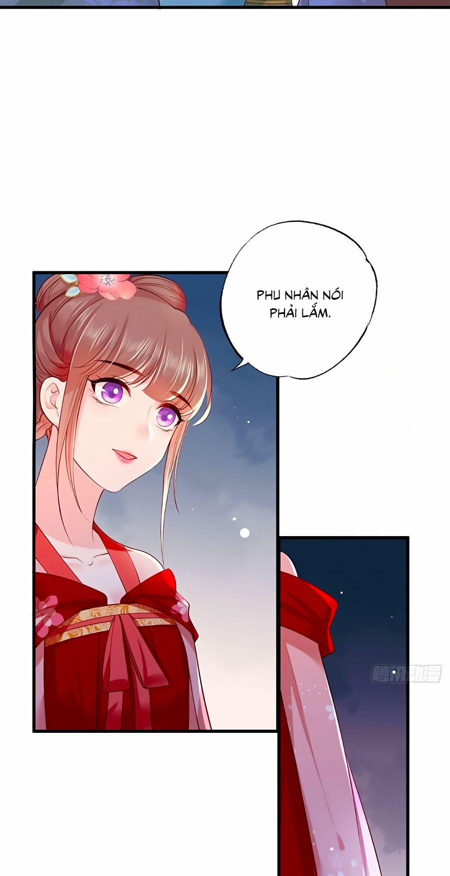 Nữ Thủ Phú Chi Kiều Sủng Nhiếp Chính Vương 35 trang 7