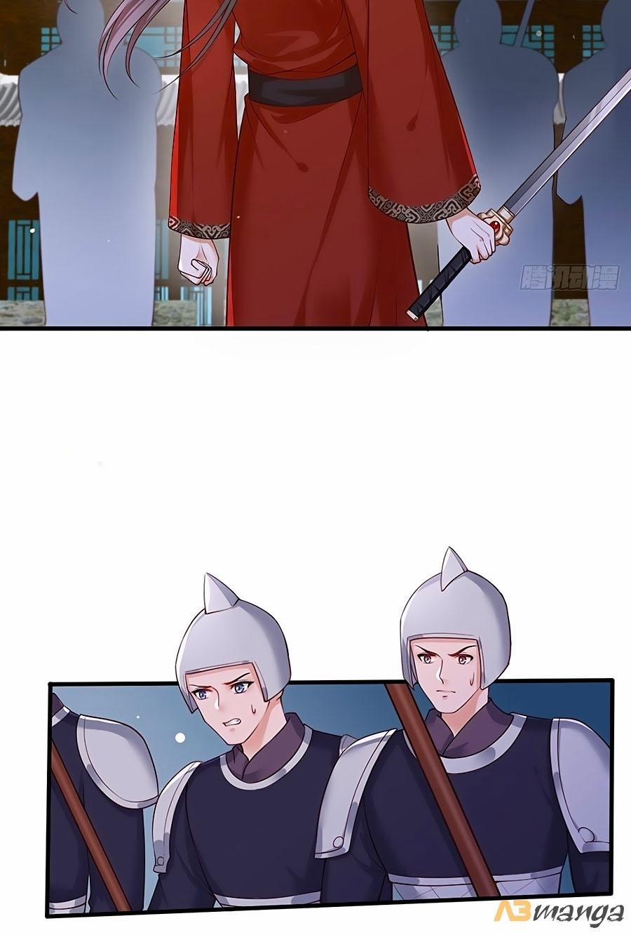 Nữ Thủ Phú Chi Kiều Sủng Nhiếp Chính Vương 36 trang 1