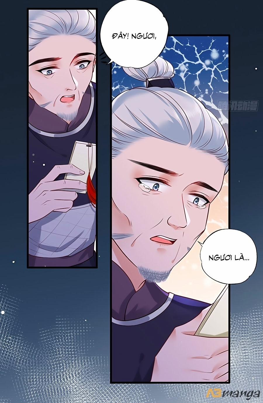 Nữ Thủ Phú Chi Kiều Sủng Nhiếp Chính Vương 36 trang 10