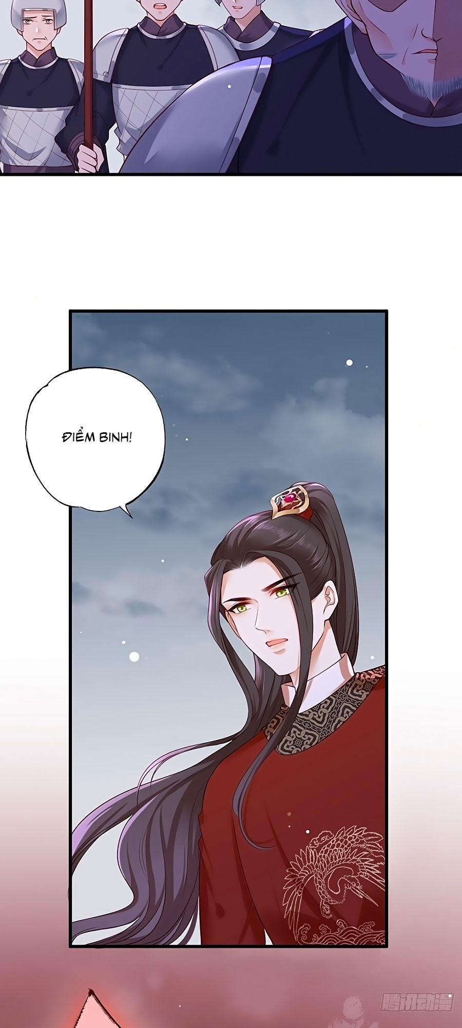 Nữ Thủ Phú Chi Kiều Sủng Nhiếp Chính Vương 36 trang 12