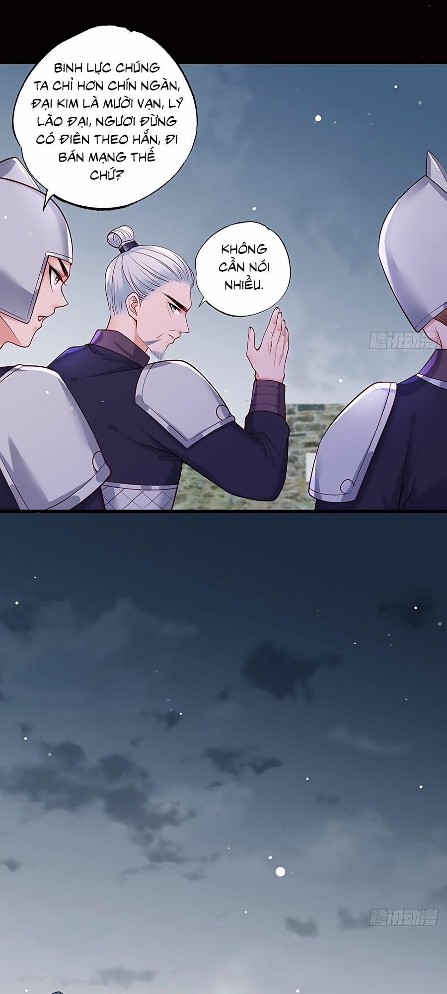 Nữ Thủ Phú Chi Kiều Sủng Nhiếp Chính Vương 36 trang 14