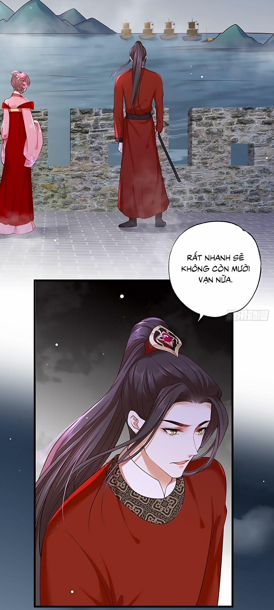 Nữ Thủ Phú Chi Kiều Sủng Nhiếp Chính Vương 36 trang 15