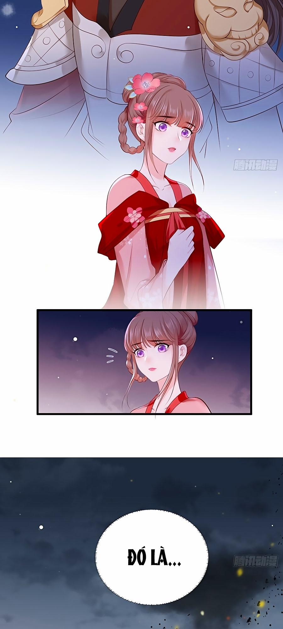 Nữ Thủ Phú Chi Kiều Sủng Nhiếp Chính Vương 36 trang 18