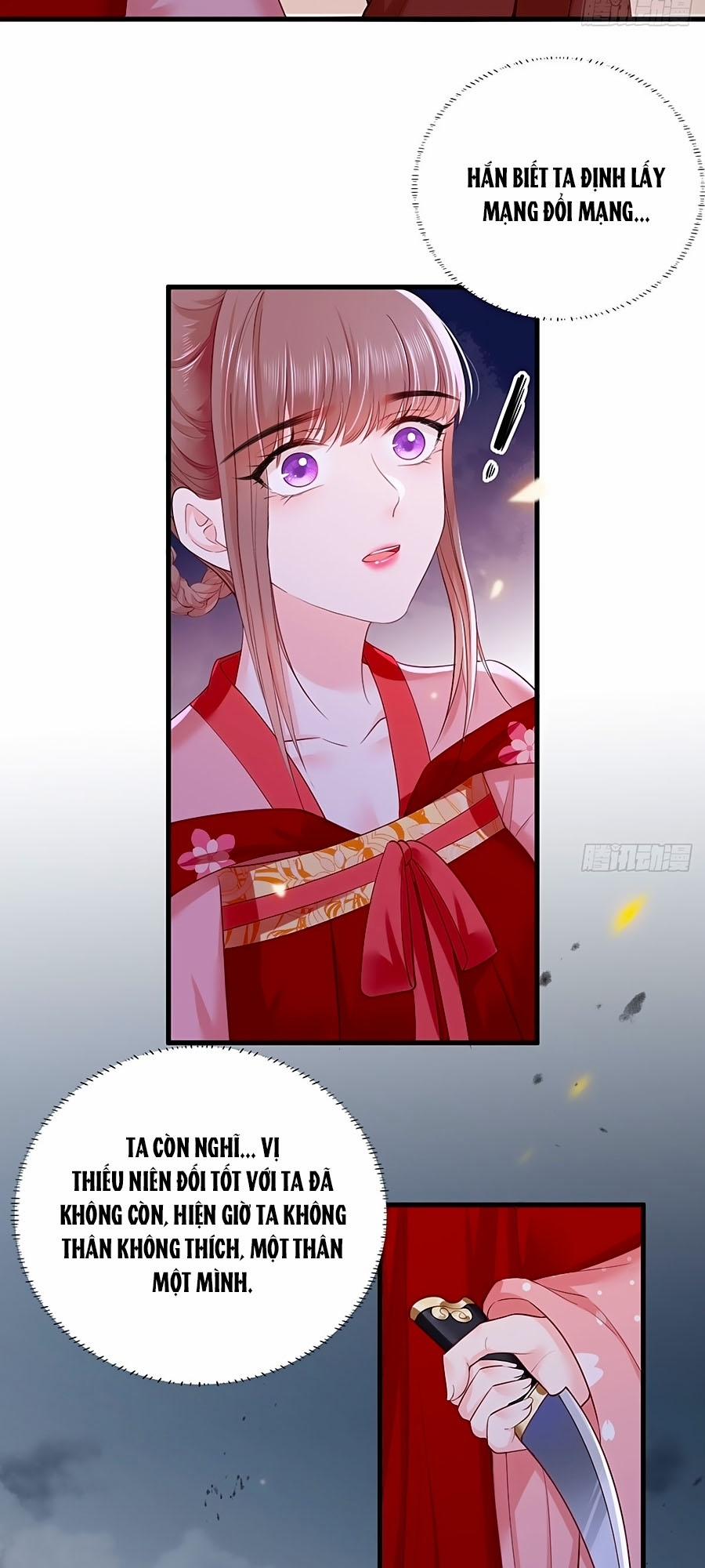 Nữ Thủ Phú Chi Kiều Sủng Nhiếp Chính Vương 36 trang 27