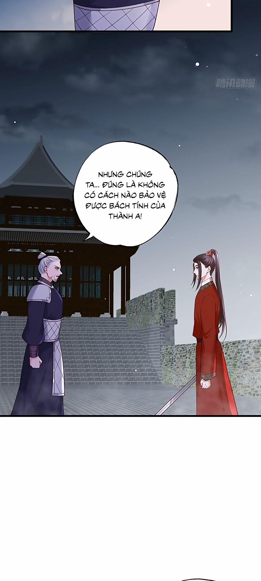 Nữ Thủ Phú Chi Kiều Sủng Nhiếp Chính Vương 36 trang 6