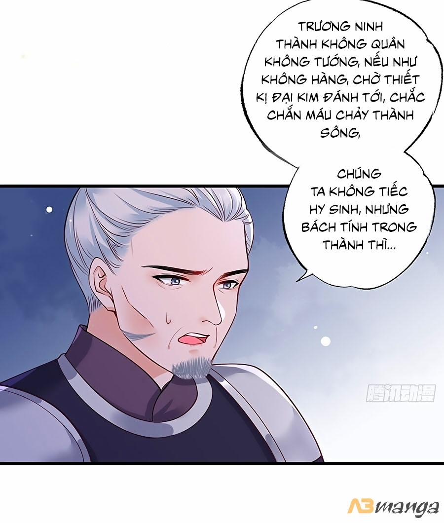 Nữ Thủ Phú Chi Kiều Sủng Nhiếp Chính Vương 36 trang 7