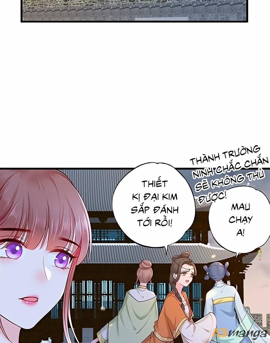 Nữ Thủ Phú Chi Kiều Sủng Nhiếp Chính Vương 37 trang 1