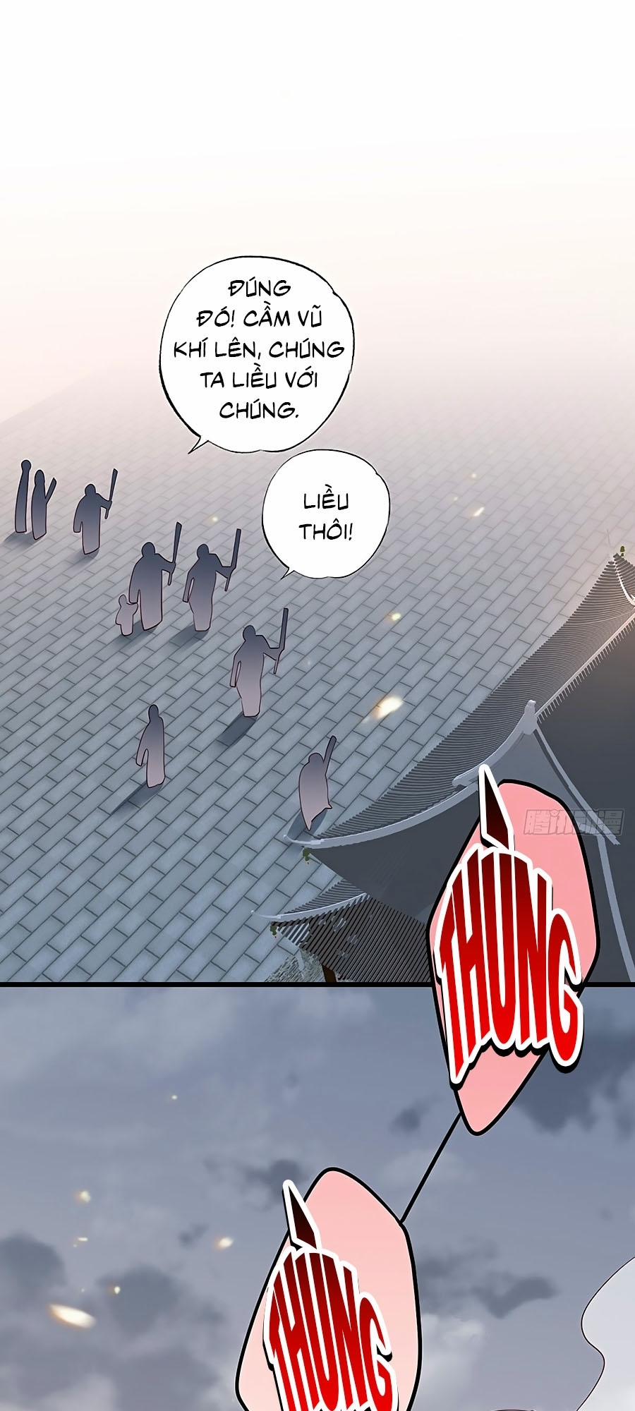 Nữ Thủ Phú Chi Kiều Sủng Nhiếp Chính Vương 37 trang 10