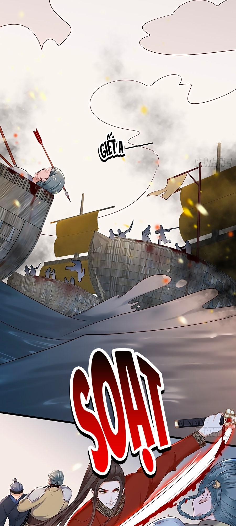 Nữ Thủ Phú Chi Kiều Sủng Nhiếp Chính Vương 37 trang 12