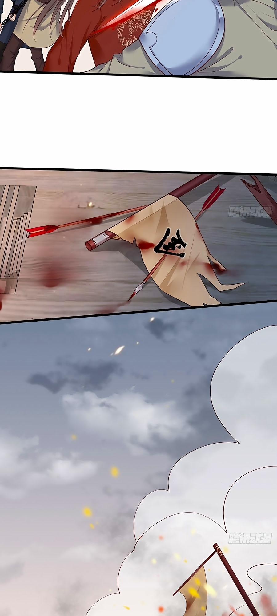 Nữ Thủ Phú Chi Kiều Sủng Nhiếp Chính Vương 37 trang 13