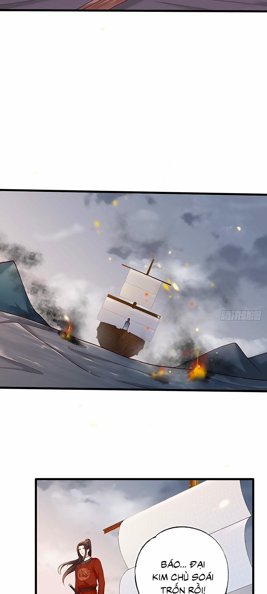 Nữ Thủ Phú Chi Kiều Sủng Nhiếp Chính Vương 37 trang 15