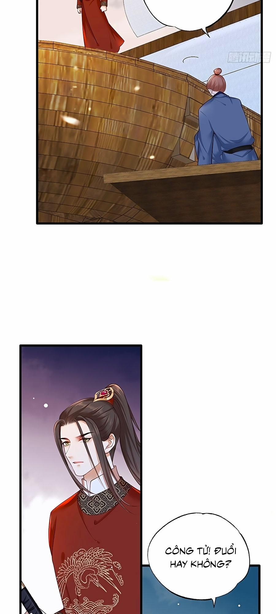 Nữ Thủ Phú Chi Kiều Sủng Nhiếp Chính Vương 37 trang 16