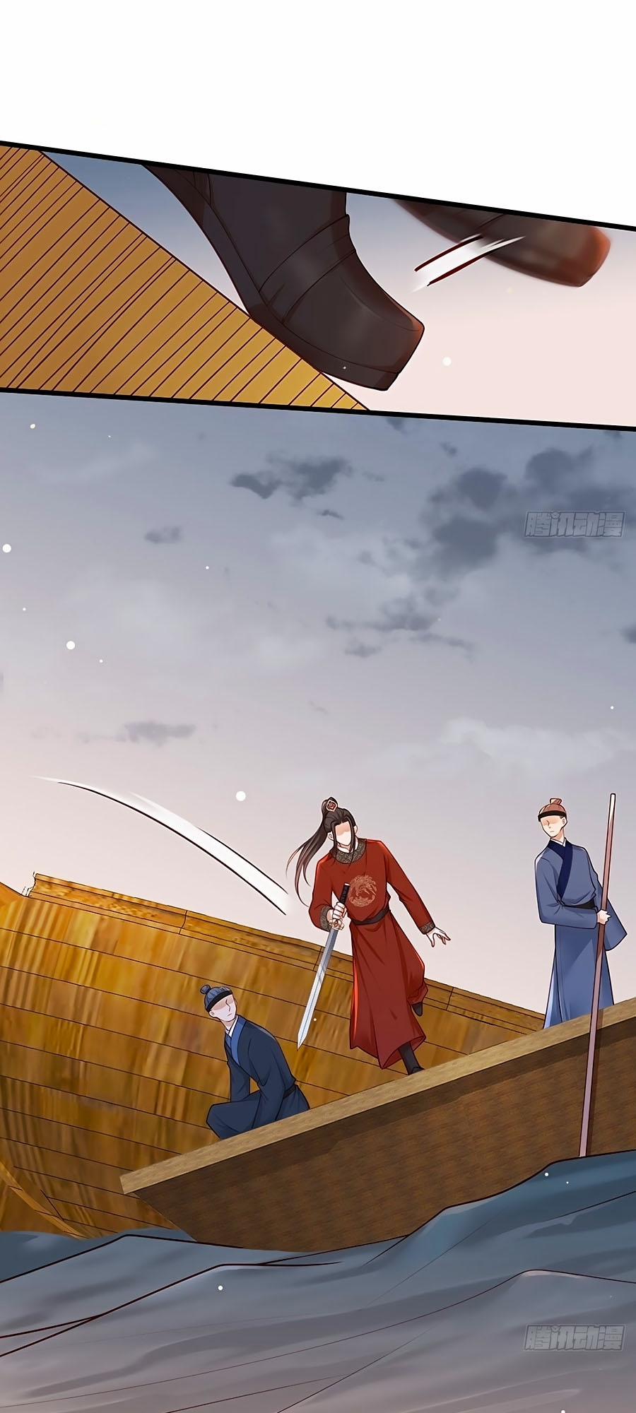 Nữ Thủ Phú Chi Kiều Sủng Nhiếp Chính Vương 37 trang 18