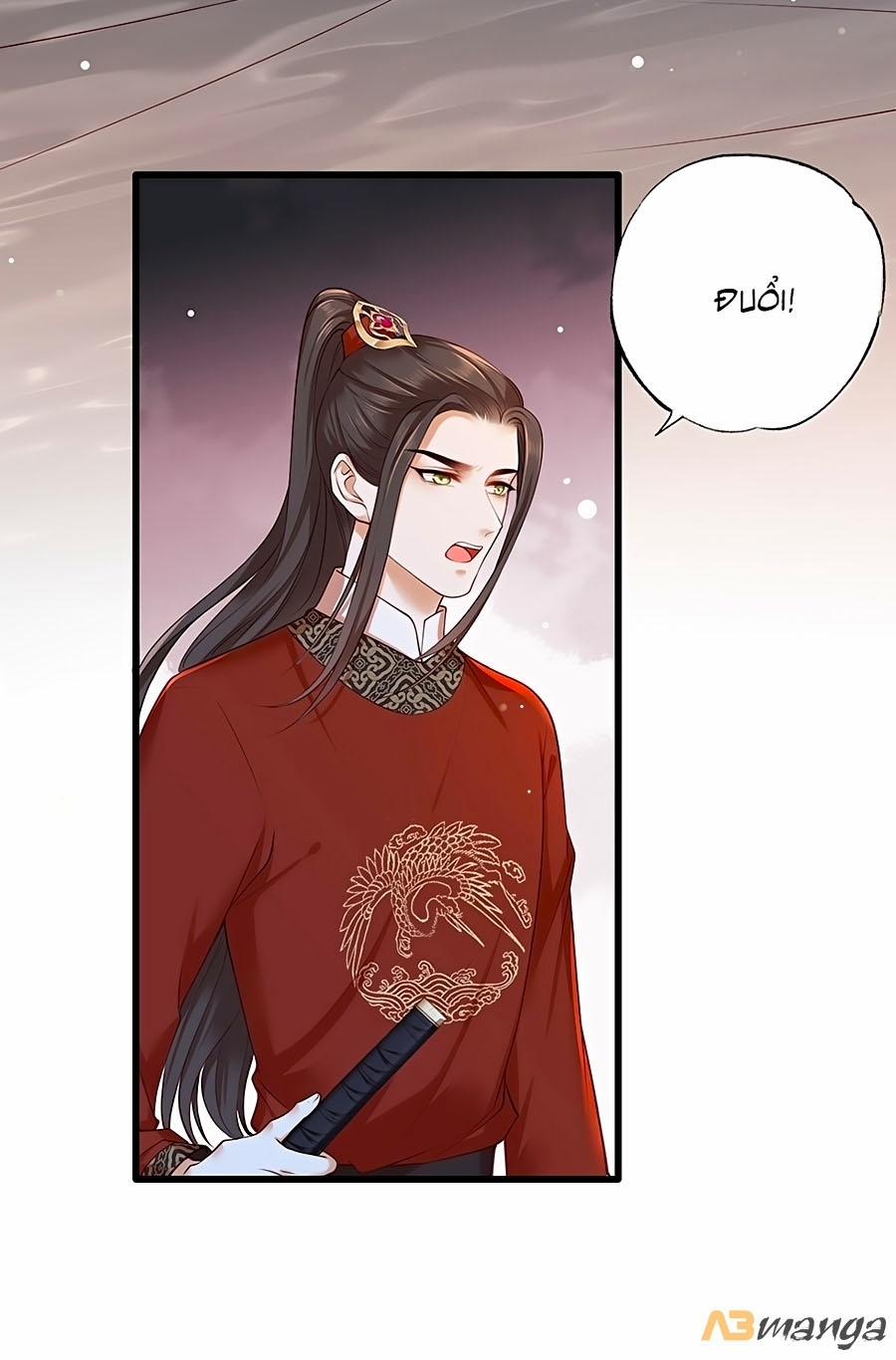 Nữ Thủ Phú Chi Kiều Sủng Nhiếp Chính Vương 37 trang 19