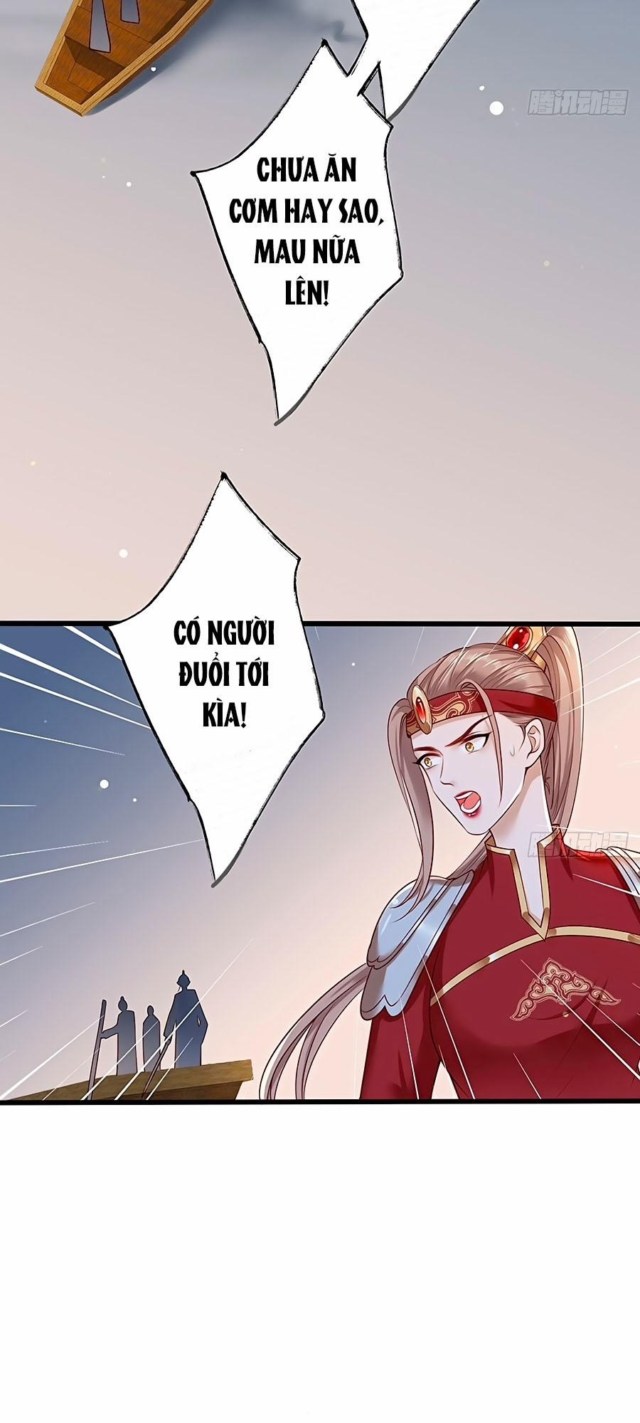 Nữ Thủ Phú Chi Kiều Sủng Nhiếp Chính Vương 37 trang 21