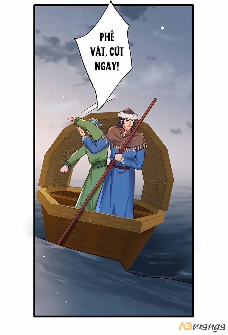 Nữ Thủ Phú Chi Kiều Sủng Nhiếp Chính Vương 37 trang 22