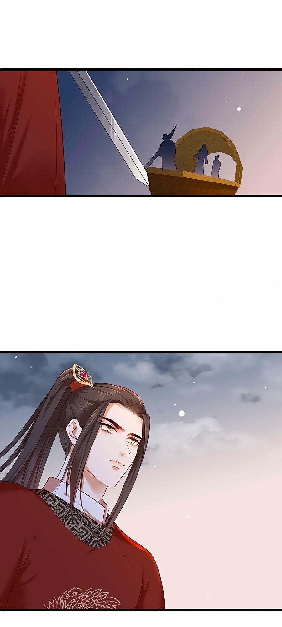 Nữ Thủ Phú Chi Kiều Sủng Nhiếp Chính Vương 37 trang 23