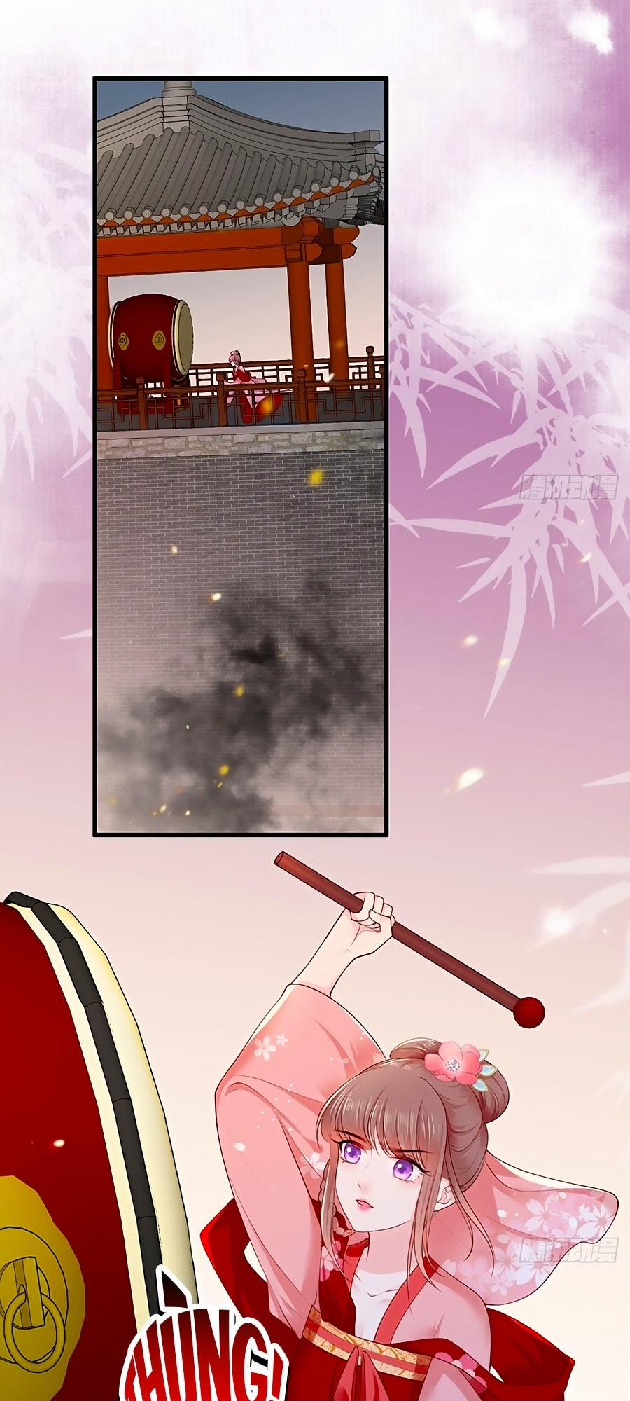 Nữ Thủ Phú Chi Kiều Sủng Nhiếp Chính Vương 37 trang 4