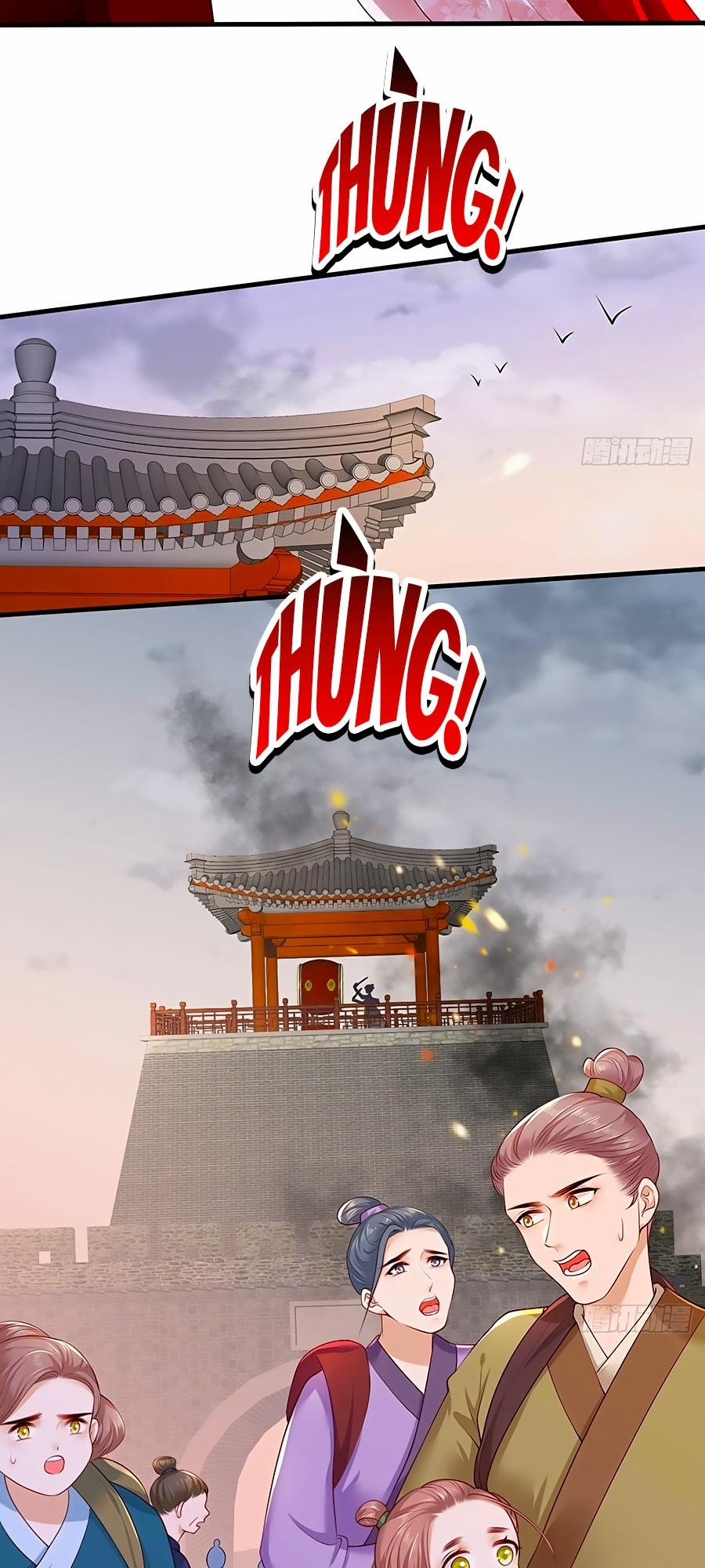 Nữ Thủ Phú Chi Kiều Sủng Nhiếp Chính Vương 37 trang 6