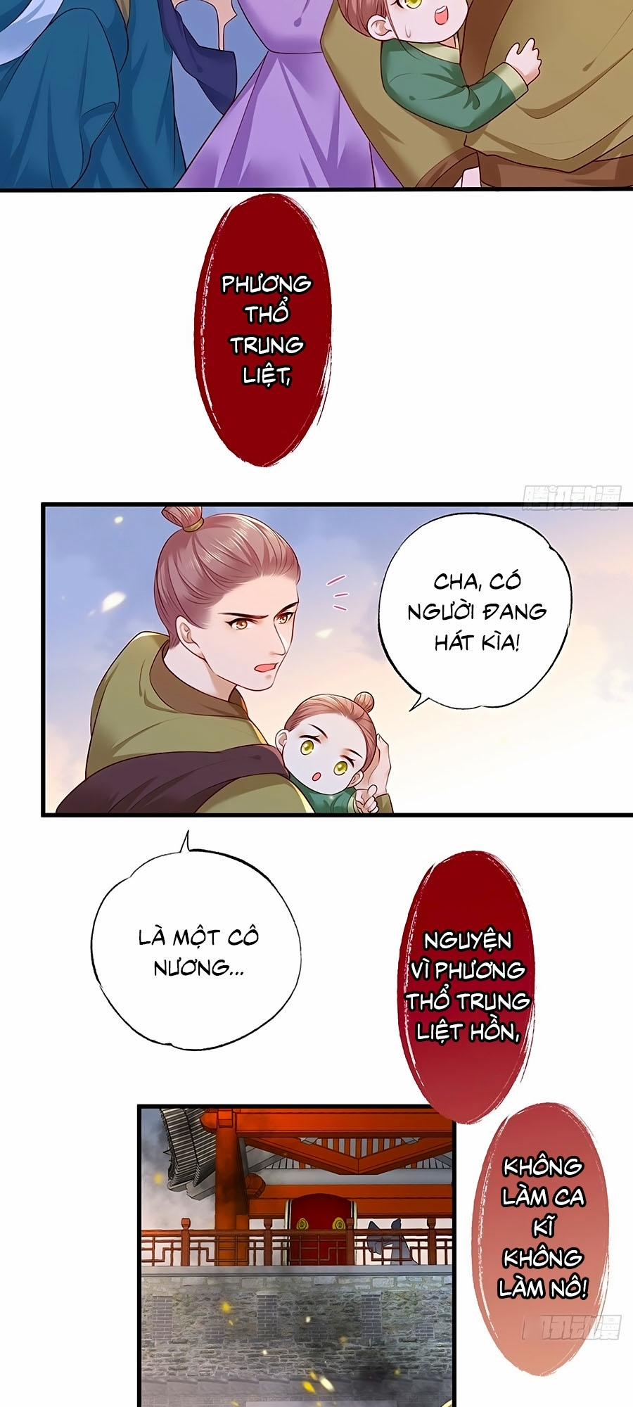 Nữ Thủ Phú Chi Kiều Sủng Nhiếp Chính Vương 37 trang 7