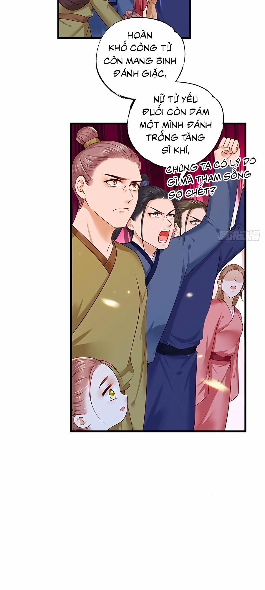 Nữ Thủ Phú Chi Kiều Sủng Nhiếp Chính Vương 37 trang 9